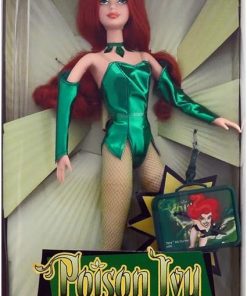DC Comic Barbie Doll: Poison Ivy
