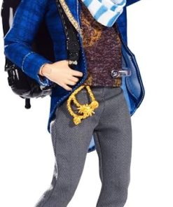 Mattel Ever After High Dexter Charming Doll