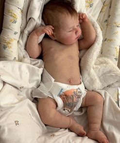 Zero Pam Realistic Silicone Reborn Baby Dolls Girl – Lifelike 20 Inch Newborn Dolls That Look Real, Anatomically Correct Reborn Babies with Full Accessories for Kids 3+ 2