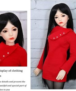 BJD Clothes 1/4 for Girls Body Doll Accessories Dress Set College Style/Casual Style/Trendy Style 2