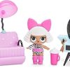 Disney Frozen Adventure Collection, 5 Small Dolls from Frozen 2, Anna, Elsa, Kristoff, Sven, Olaf, & Gale Accessory 3