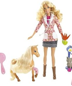 Barbie I Can Be…Pet Vet