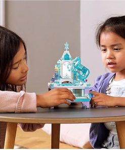 LEGO | Disney Frozen II Elsa’s Jewellery Box Creation 41168 Building Kit (300 Piece) 2