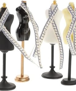 16 Sets Miniature Scene Mannequin Sewing Mannequin Miniature Dress Form Miniature Female Mannequin Small Female Mannequin Doll Female Mannequin Doll Accessory Doll Dress Form