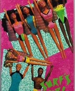 Barbie 3242 1988 Beach Blast Skipper 2