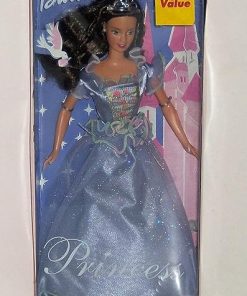 Barbie Princess Doll – Brunette (2000)