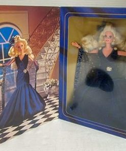 Barbie Society Style Collection Sapphire Dream Doll Limited Edition