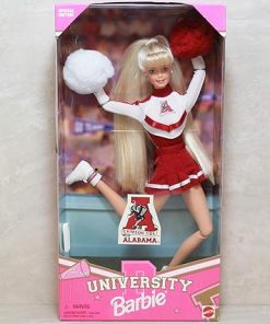 Mattel Barbie 19170 University of Alabama
