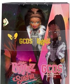 Bratz® x GCDS Special Edition Designer Sasha Fashion Doll