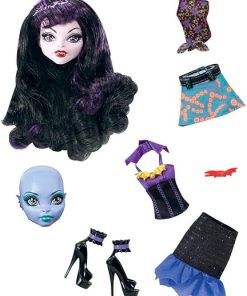 Monster High Create-A-Monster Vampire and Sea Monster Starter Set 2