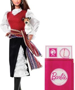 Barbie Collector Dolls of the World: Chile Doll