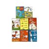 8 Pc Miniature 1:12 Scale Book Set Illustrated Readable Dollhouse Accessories Books Children’s Set #2 By Little Things of Interest