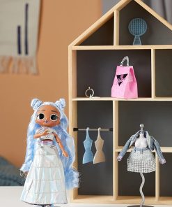 L.O.L. Surprise! OMG Fashion Show Style Edition Missy Frost 10″ Fashion Doll w/320+ Transforming & Reversible Outfits Including Accessories, Holiday Toy Playset, Gift for Kids Ages 4 5 6+ & Collectors 2