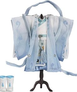 Good Smile The Master of Diabolism: LAN Wangji (Harvest Moon Version) Nendoroid Doll Outfit Set, Multicolor