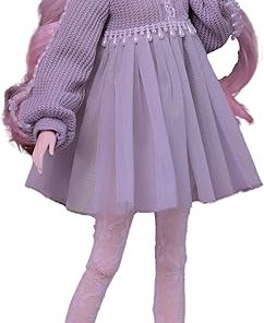 Hand-Painted BJD Doll 1/3: Fashion Girl, 22 Inches, Girls