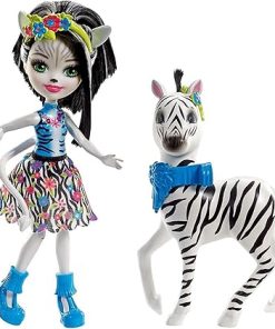 Zelena Zebra Dolls [Amazon Exclusive]