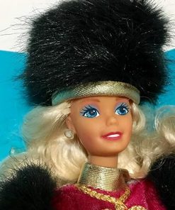 Doll Moscow Russia Collector Special Edition Collectible 1988 New 2