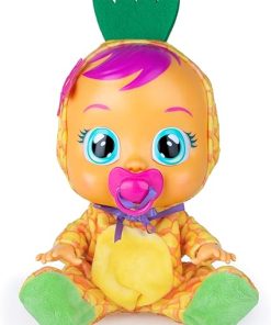 Cry Babies Tutti Frutti – Pia The Pineapple Fruit Scented Baby Doll