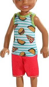 Barbie Club Chelsea Doll