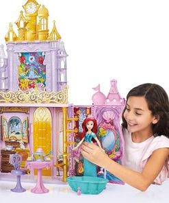 Disney Princess Fold N Go Celebration Castle 2