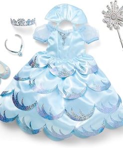 American Girl Wicked Glinda Costume Set