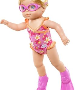 ZAPF Baby Born Mommy Look I Can Swim 2