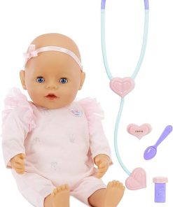 Baby Born Mommy Make Me Better Doll, Blue Eyes