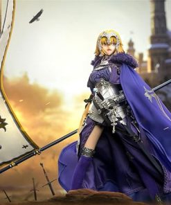 1/6 Action Figure Joan of arc 12 inch Super Flexible Figure Doll Full Set 2