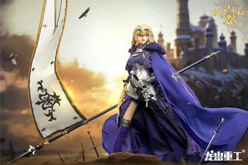 1/6 Action Figure Joan of arc 12 inch Super Flexible Figure Doll Full Set - Image 2