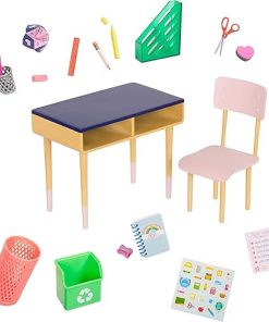 Our Generation Brilliant Bureau Desk Set 2