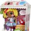 Lalaloopsy Doll- Dot Starlight & Pet Bird, 13″ STEM-Inspired Astronaut Doll with Shiny Blue Outfit & Accessories, Reusable House Playset, Gifts for Kids, Toys for Girls Ages 3 4 5+ to 103 Years Old