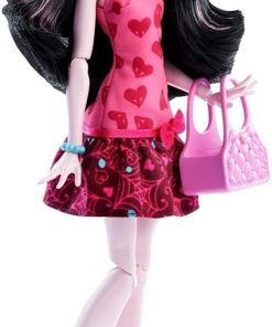 Mattel Monster High – Ghouls Beast Pet – Draculaura