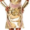 Barbie Collector Star Wars C-3PO x Doll (~12-inch) in Gold Fashion and Accessories, with Doll Stand and Certificate of Authenticity