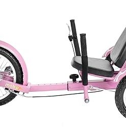 Triton Three-Wheeled Cruiser – Pink 2