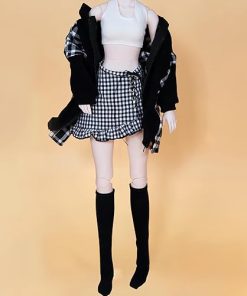 1/3 bjd Doll Clothes Ball Jointed Doll Clothes Handcrafted Many Styles for a BJD Doll (K) 2