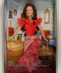 Barbie Bohemian Doll Society Style Series