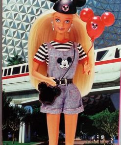 Barbie Disney Exclusive – Disney Fun (1996) 2