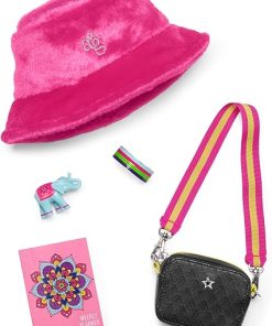 American Girl Girl of The Year Kavi Sharma 18-inch Doll Accessories Featuring 5 Pieces for Ages 8+