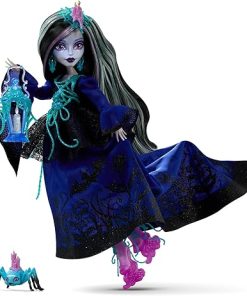 Monster High Designer Series Lenore Loomington Doll – 2024 Limited Edition