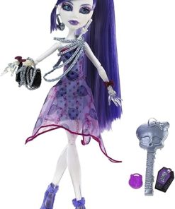 Monster High Dot Dead Gorgeous Spectra Vondergeist Doll