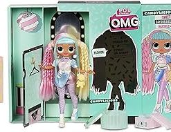 L.O.L. Surprise! O.M.G. Candylicious Fashion Doll with 20 Surprises, Multicolor 2