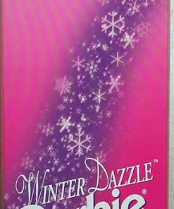 General Mills Barbie Winter Dazzle Barbie Doll (1997 2
