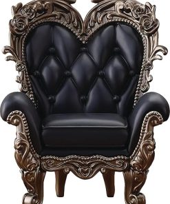 Phat! PARDOLL Antique Chair (Noir) Action Figure Accessory Multi Color