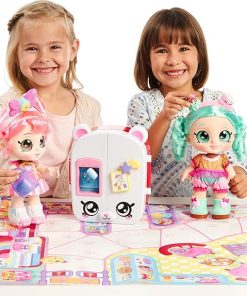 Kindi Kids Fun Refrigerator 2