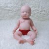 Natural Organic Cotton Sleepy Doll (Blue) 3