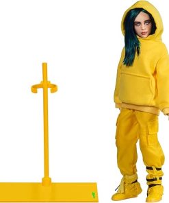 Billie Eilish Bad Guy Fashion Doll, Yellow 2