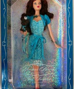 December Birthstone Barbie