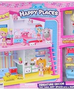 Happy Places Shopkins Happy Home 2