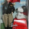 Barbie and Snoopy