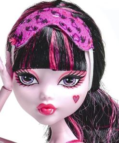 Monster High Dead Tired Draculaura Doll 2